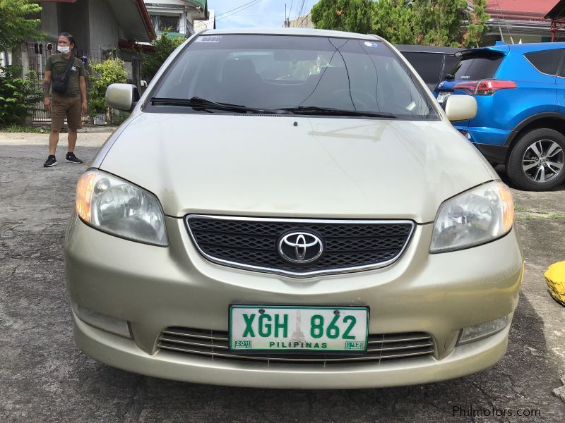 Toyota Vios G Automatic in Philippines