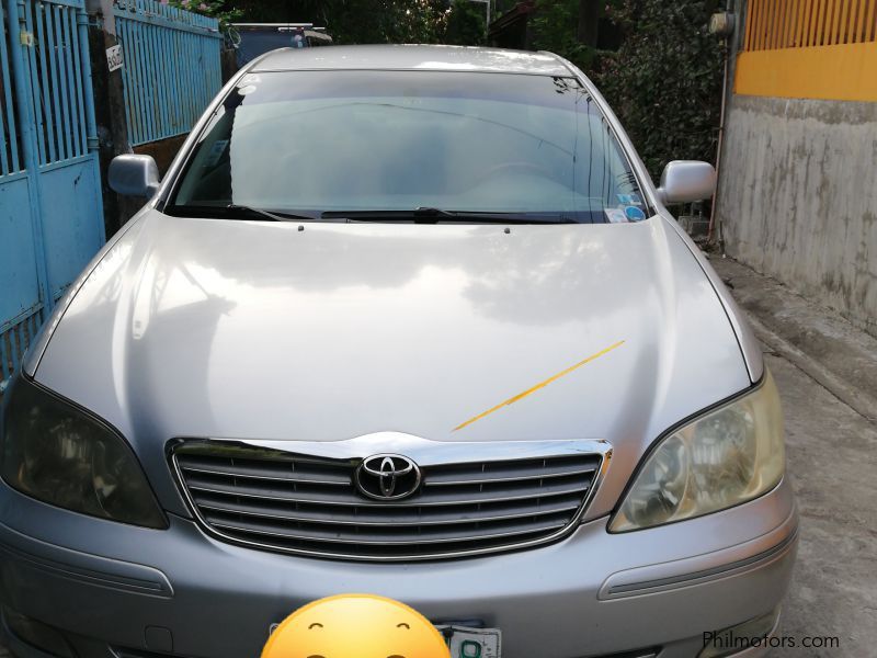 Toyota camry in Philippines