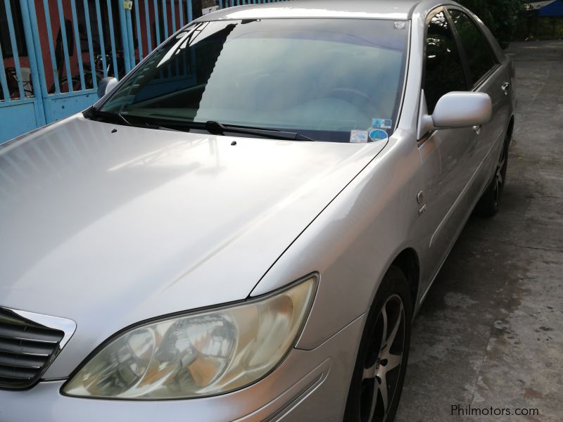Toyota camry in Philippines