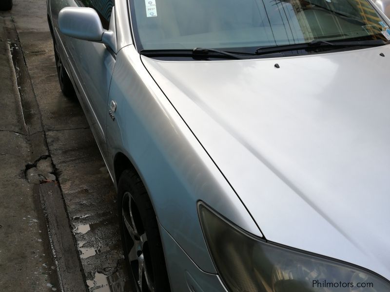 Toyota camry in Philippines