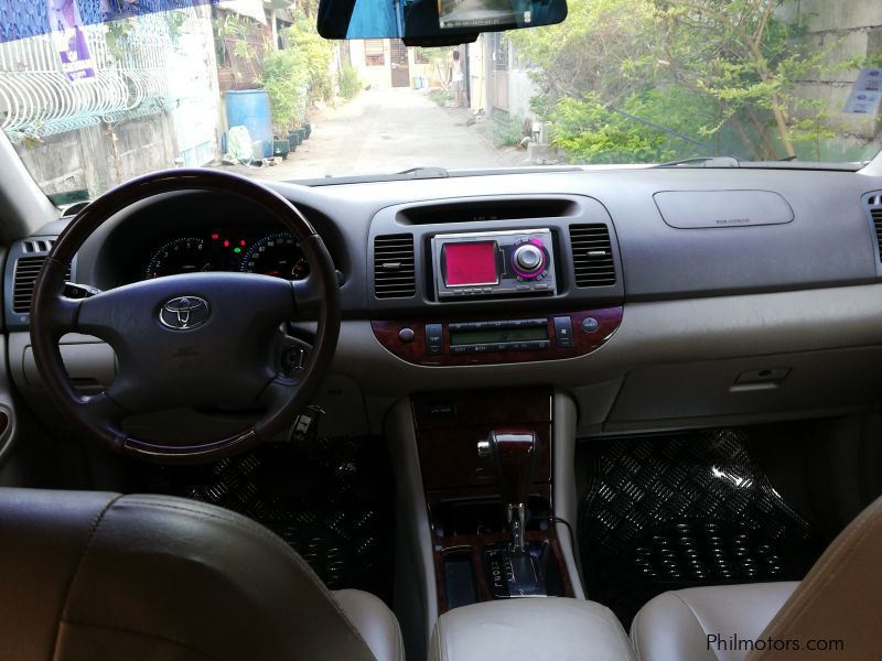 Toyota camry in Philippines