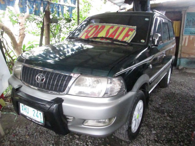 Toyota revo GSX in Philippines
