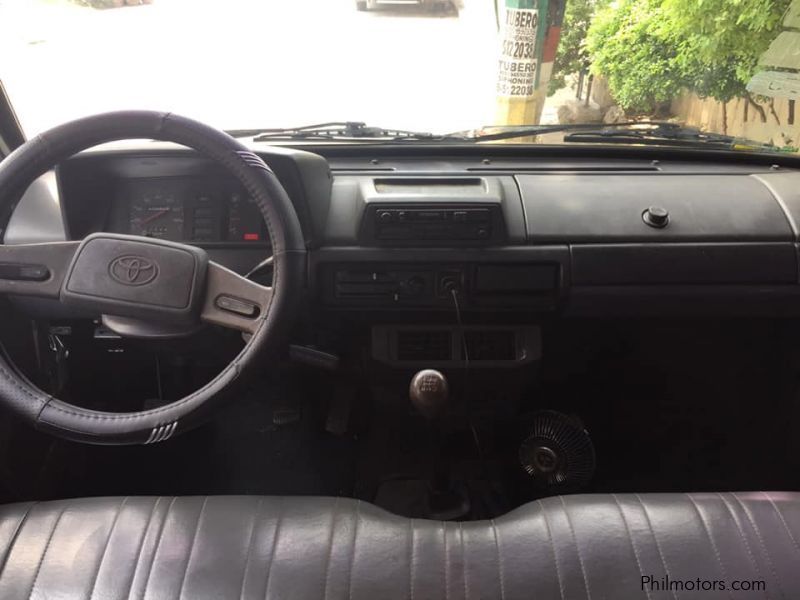 Toyota tamaraw fx in Philippines