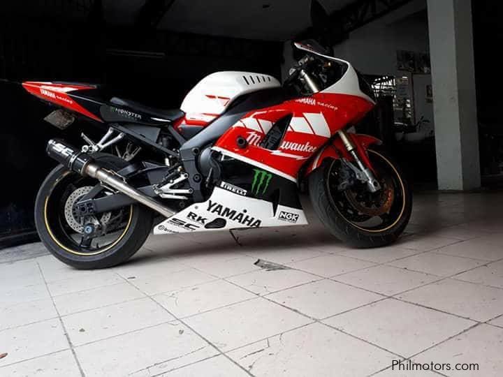 Yamaha R1 in Philippines