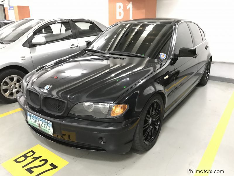 BMW 2004 318i E46 in Philippines