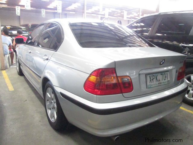 BMW 318 I in Philippines
