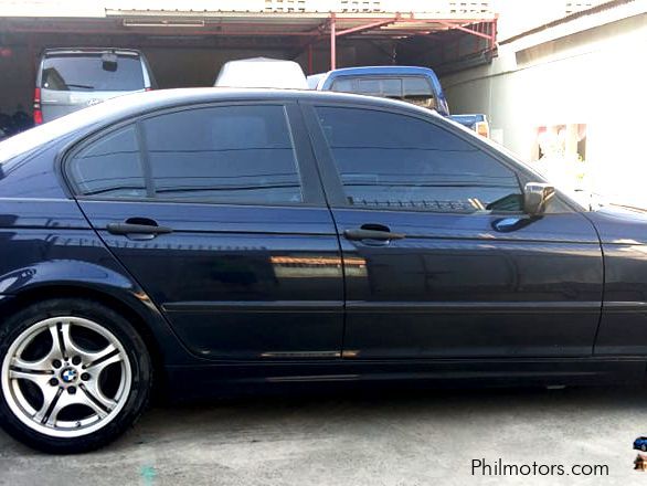 BMW 318i in Philippines