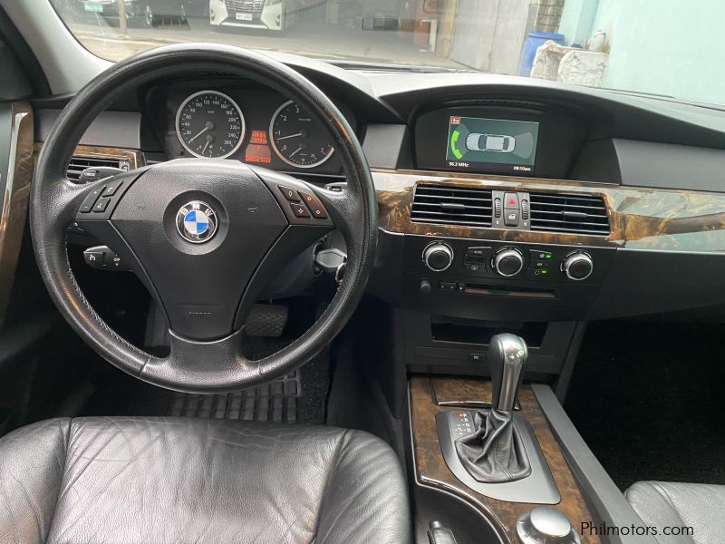 BMW 520i in Philippines