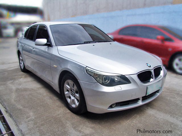 BMW 525i in Philippines