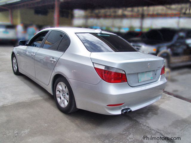 BMW 525i in Philippines