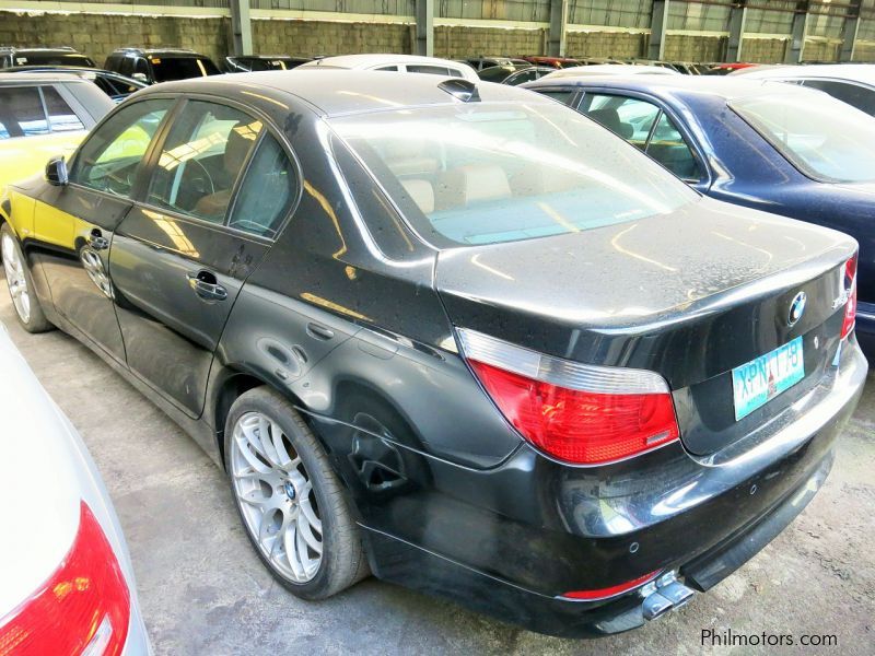 BMW 525i in Philippines