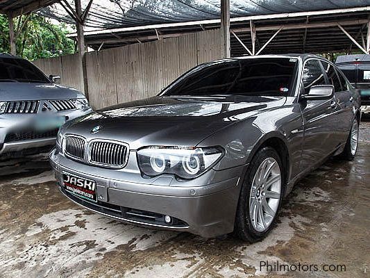 BMW 730D in Philippines