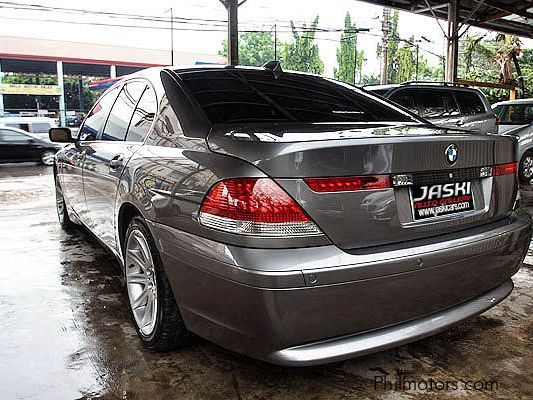 BMW 730D in Philippines