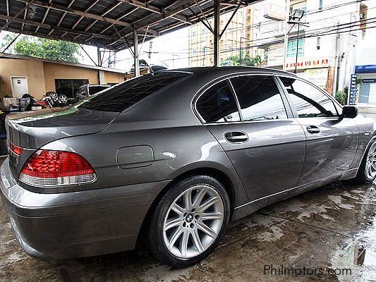 BMW 730D in Philippines