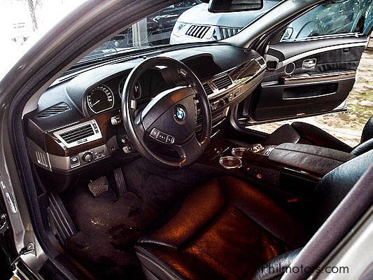 BMW 730D in Philippines