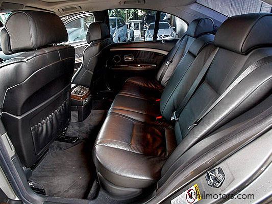 BMW 730D in Philippines