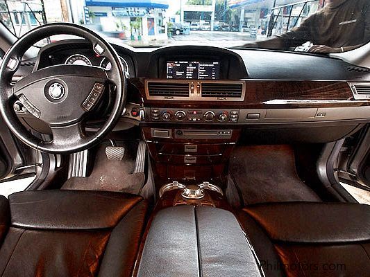 BMW 730D in Philippines