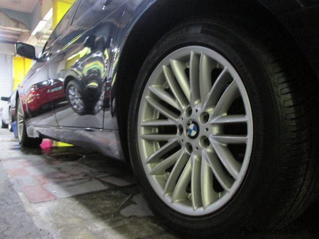 BMW 735 Li in Philippines