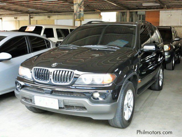 BMW X5 in Philippines