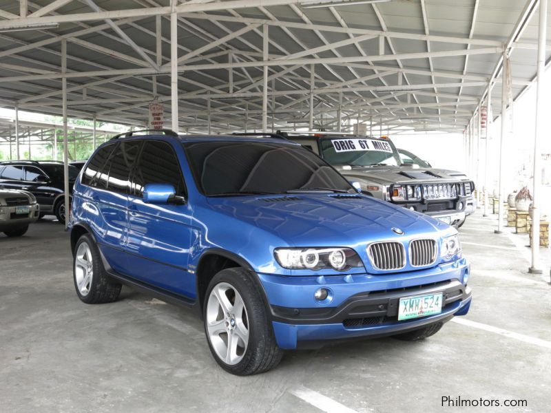 Used Bmw X5 2004 X5 For Sale Pasig City Bmw X5 Sales