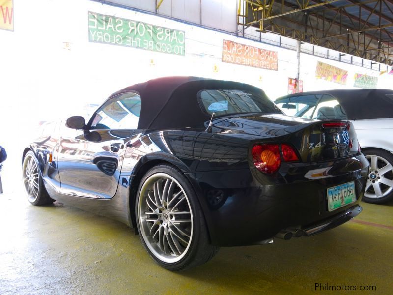 Bmw z4 sale philippines