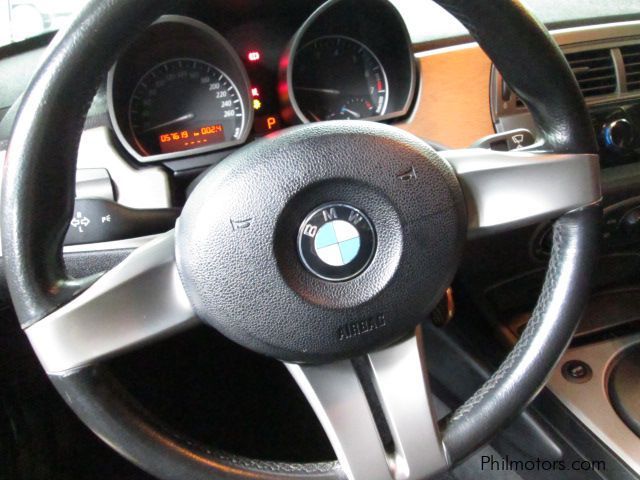 BMW Z4 in Philippines