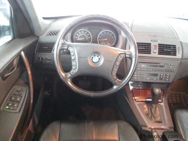 BMW x3 in Philippines