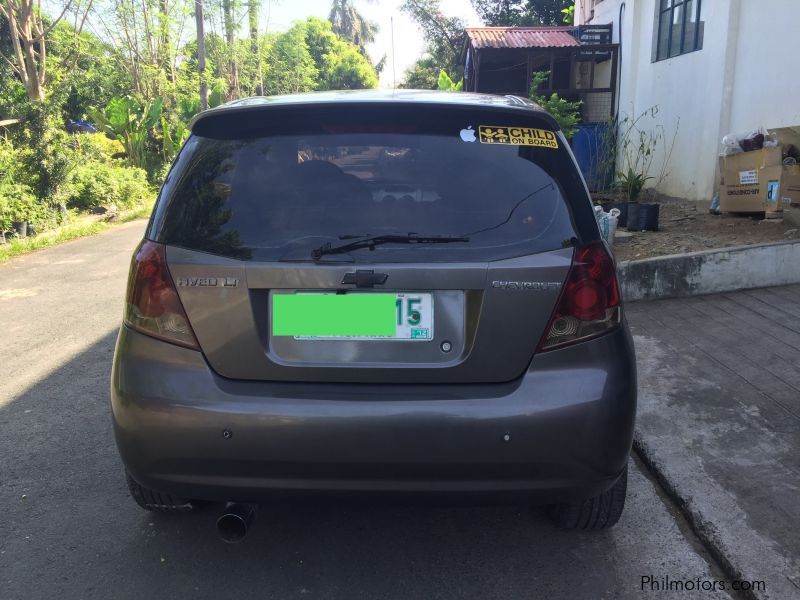 Used Chevrolet Aveo 2004 Aveo for sale Manila