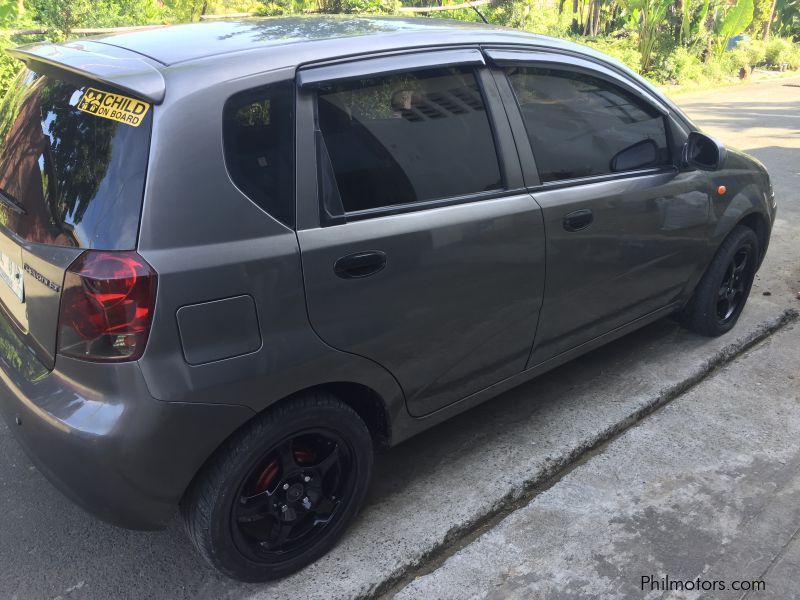 Chevrolet Aveo in Philippines