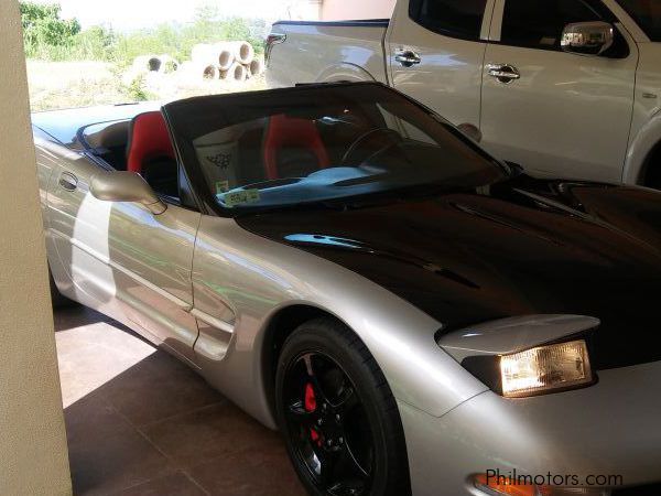 Chevrolet Corvette in Philippines