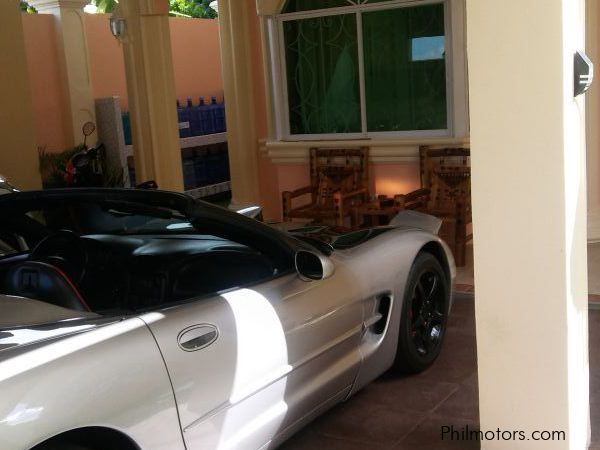 Chevrolet Corvette in Philippines