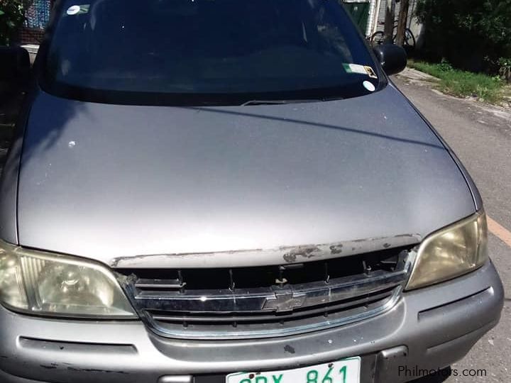 Chevrolet venture in Philippines