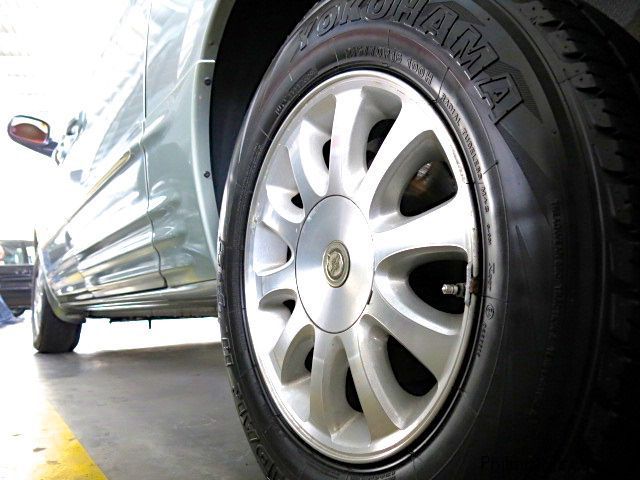 Chrysler Town & Country LXi in Philippines