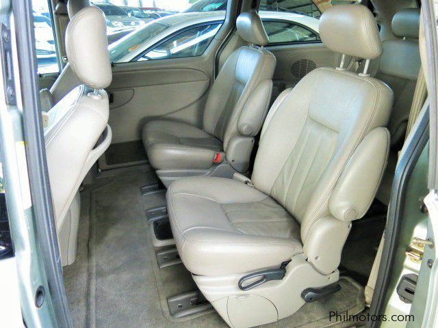 Chrysler Town and Country in Philippines