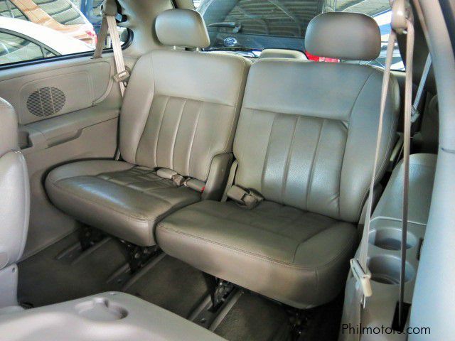 Chrysler Town and Country in Philippines