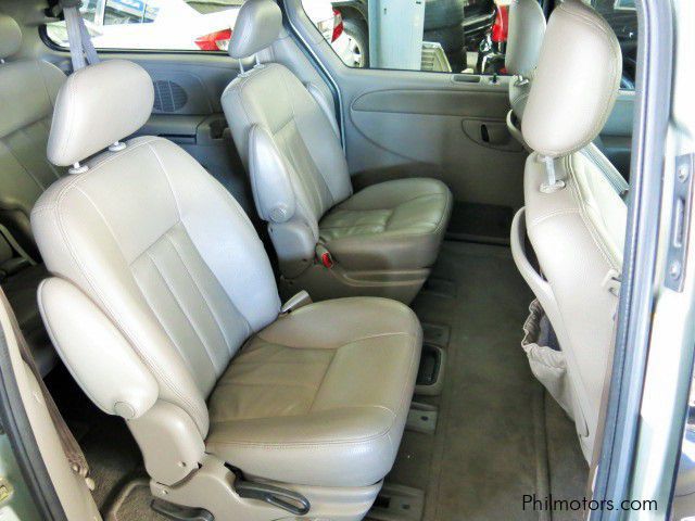 Chrysler Town and Country in Philippines