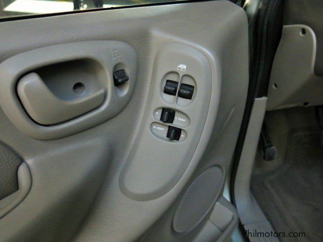 Chrysler Town and Country in Philippines