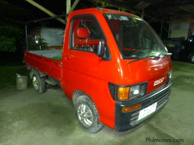 Daihatsu Hi Jet in Philippines