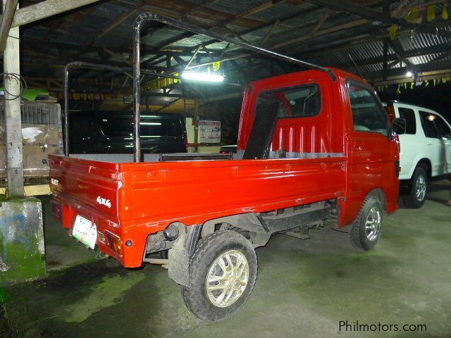 Daihatsu Hi Jet in Philippines