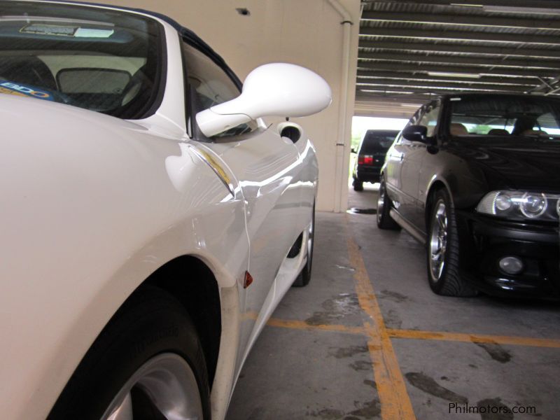 Ferrari Madena 360 Spyder in Philippines