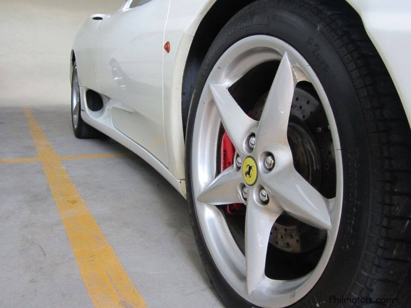 Ferrari Madena 360 Spyder in Philippines