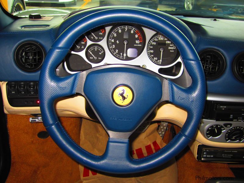 Ferrari Madena 360 Spyder in Philippines