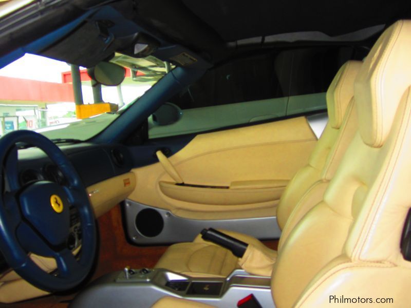 Ferrari Madena 360 Spyder in Philippines