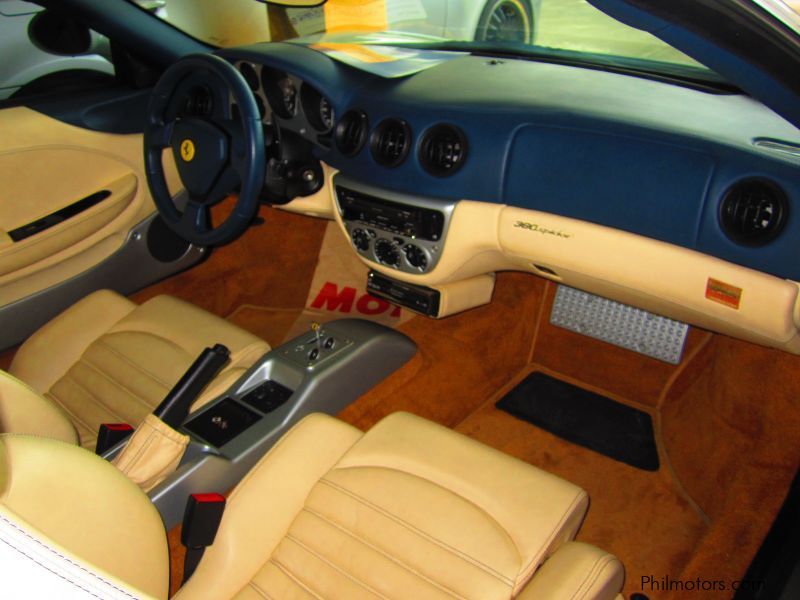 Ferrari Madena 360 Spyder in Philippines