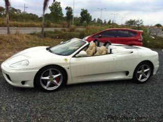 Ferrari Modena 360 Spyder in Philippines