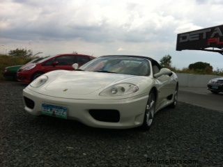 Ferrari Modena 360 Spyder in Philippines