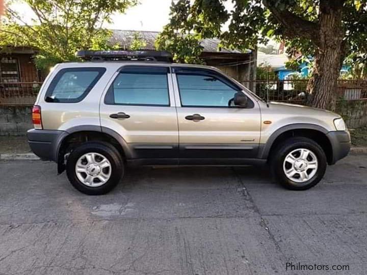 Ford Escape in Philippines