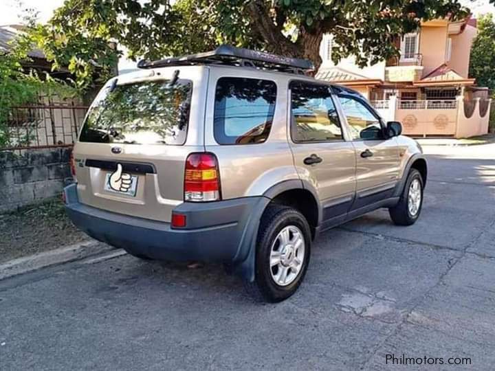 Ford Escape in Philippines