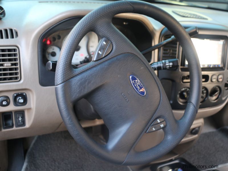Как снять руль форд эскейп Как я снова покрасил руль Ford Escape (2G), 2,5 л, 2010 года своими руками DRI