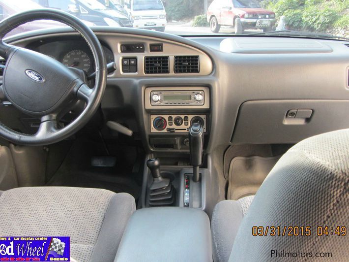Ford Everest Matic Pristine in Philippines